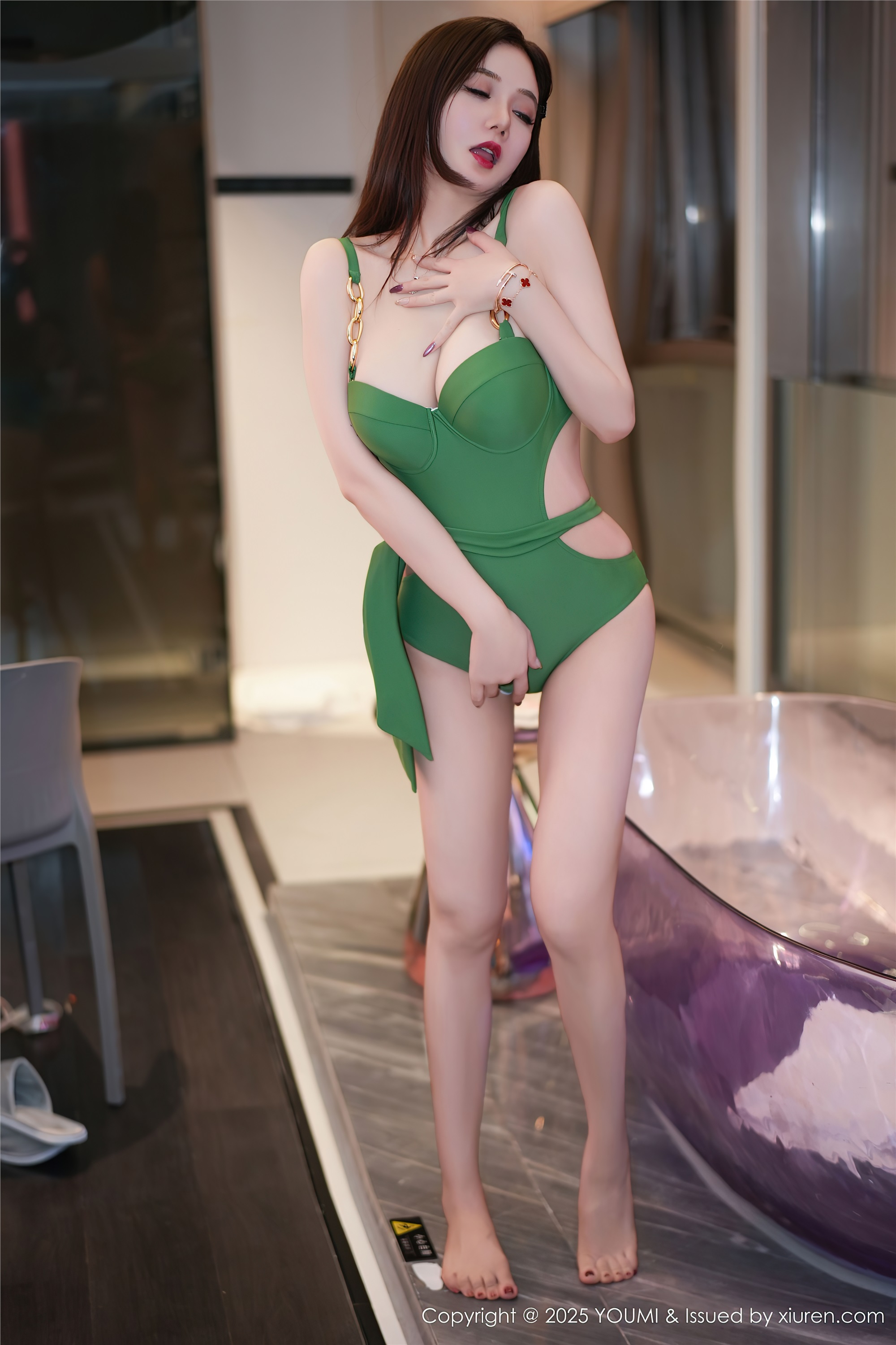 YouMi尤蜜荟 2025.11.12 VOL.1178 心妍小公主